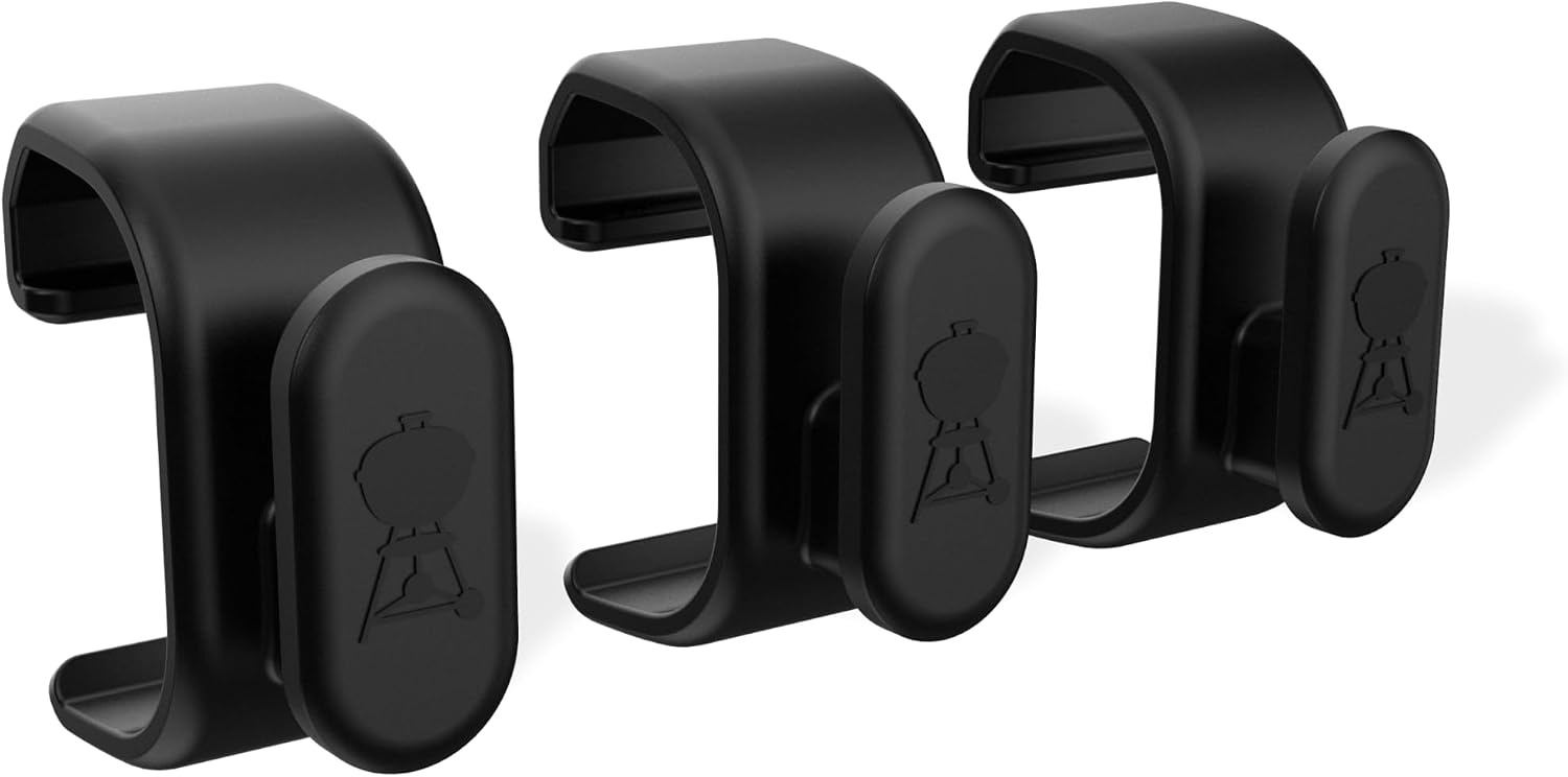 image:imageWeber Works Tool Hooks 3Pack