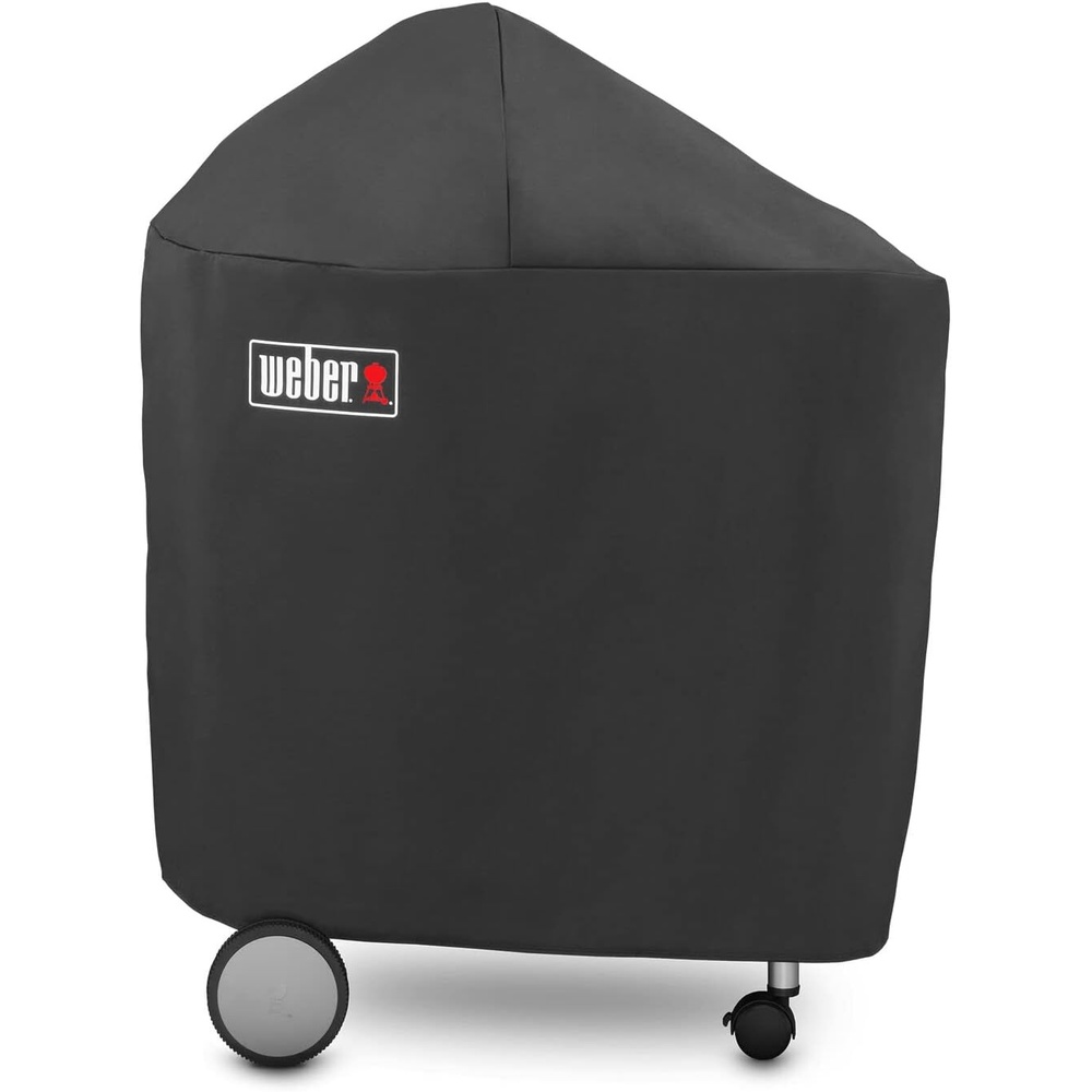 image:imageWeber 22 Performer Charcoal Grill Cover Black22 inch