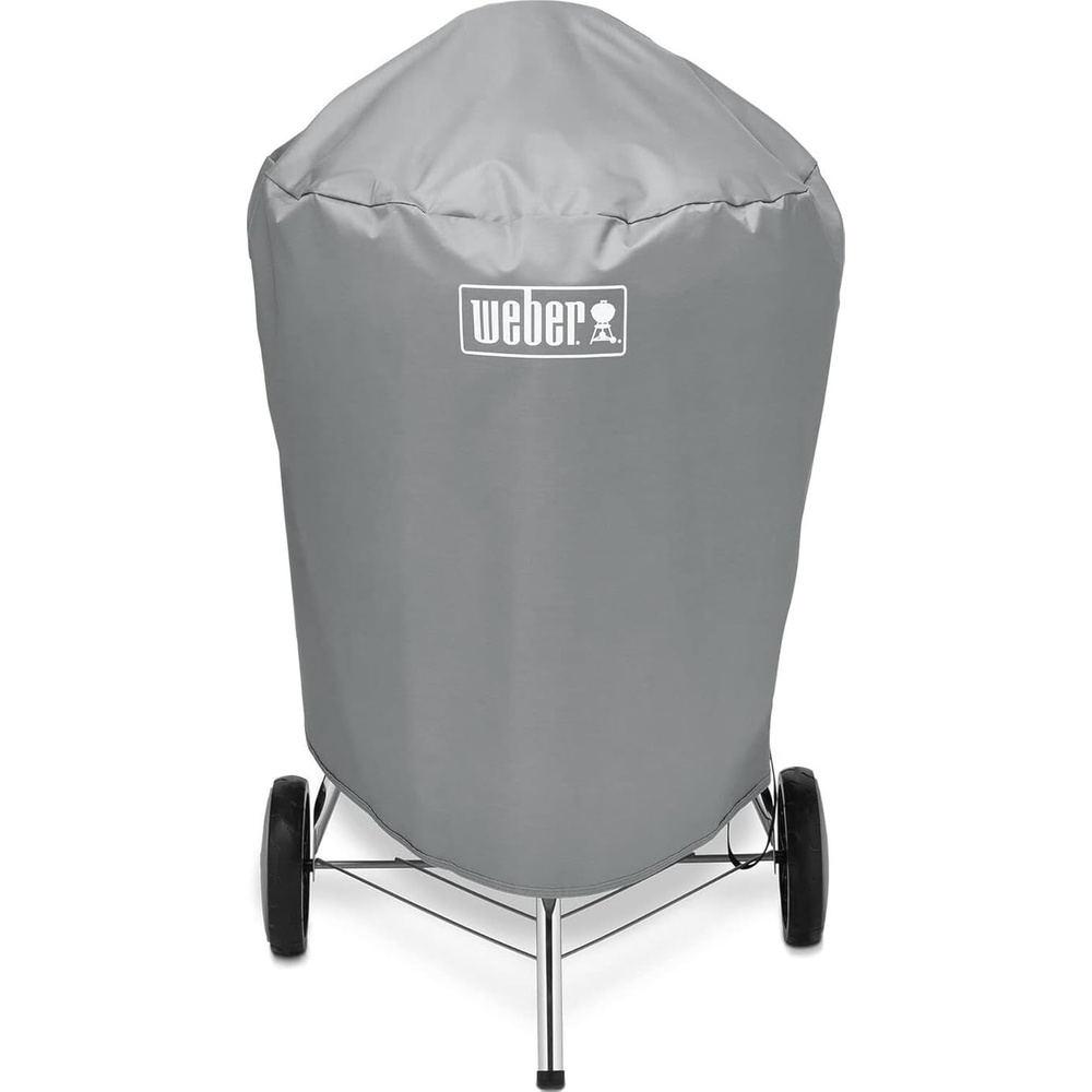 image:imageWeber 22Inch Charcoal Kettle Grill Cover Weber Charcoal Grill AccessoryXZA19325