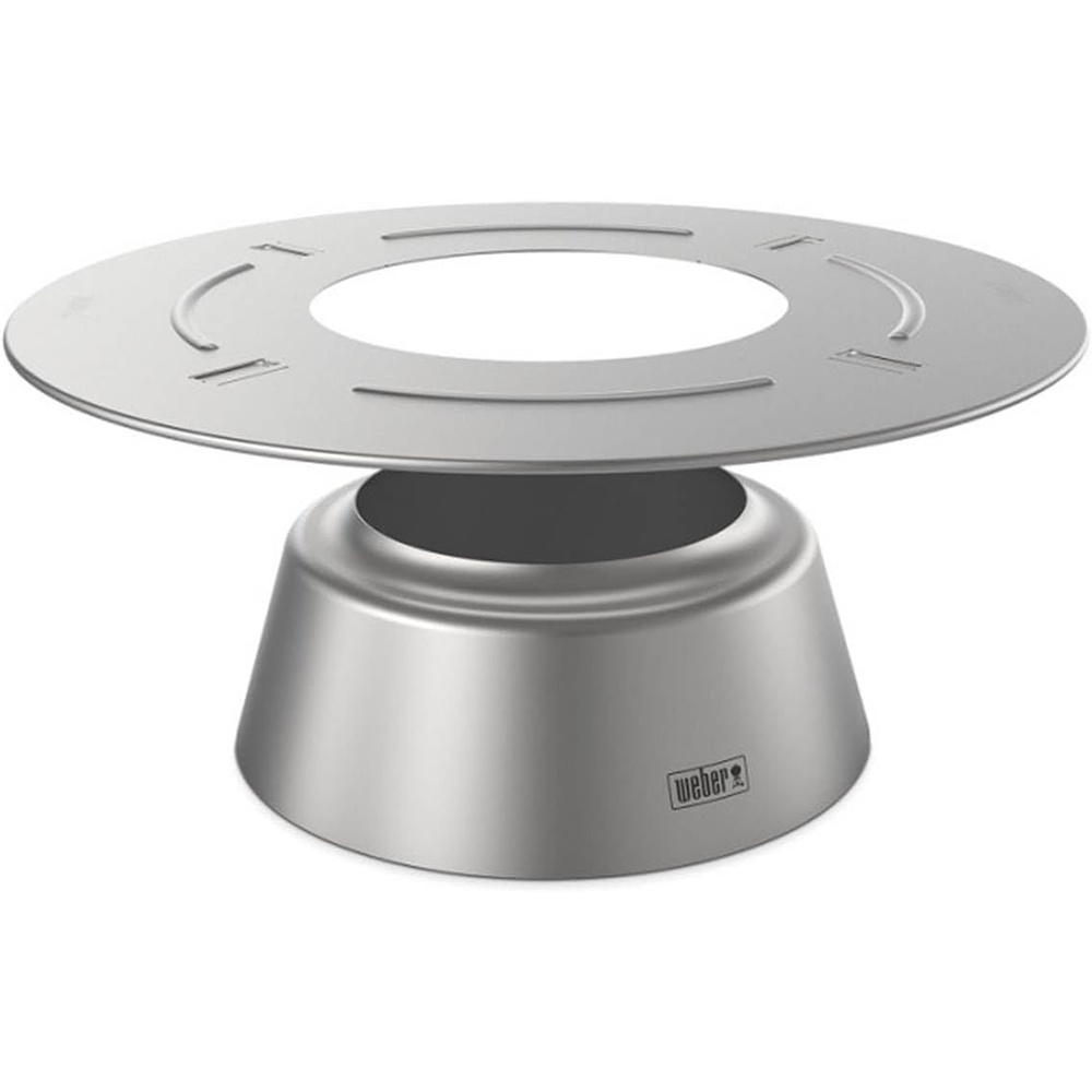 image:imageWeber Charcoal Heat Controller for 22 Kettle Grills Grill Accessory