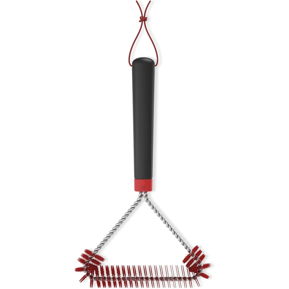 image:imageWeber Cold Clean Grill Brush 12 HeavyDuty