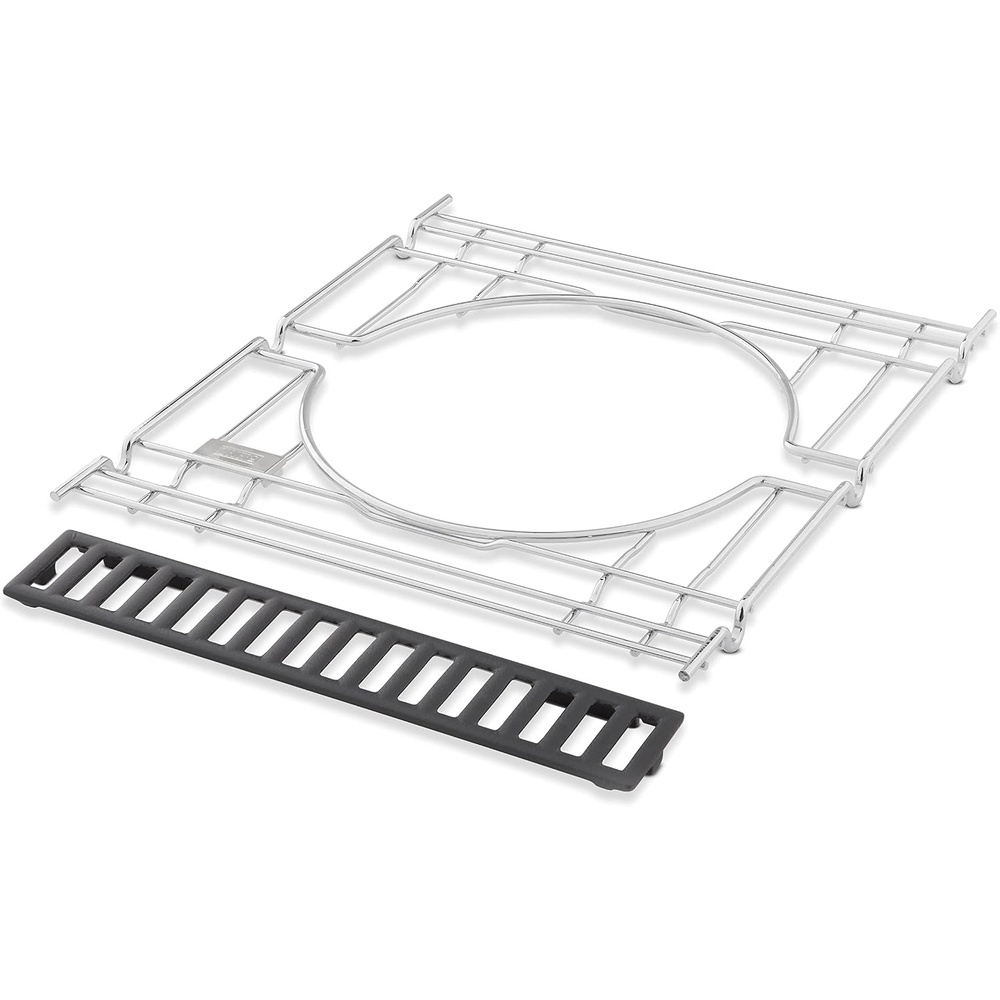 image:imageWeber Crafted Frame Kit for Genesis Gas Grills Gourmet Grilling