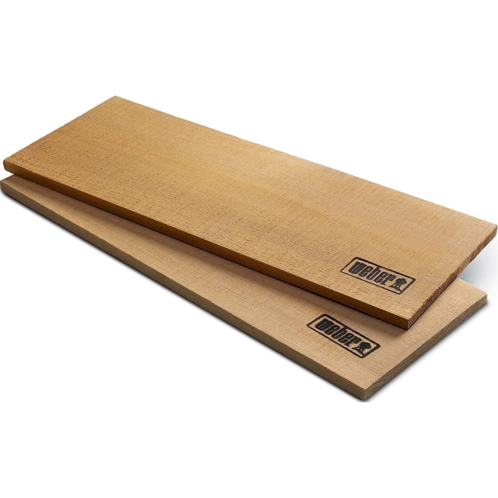 image:imageWeber Firespice Cedar Grilling Planks 2Pack