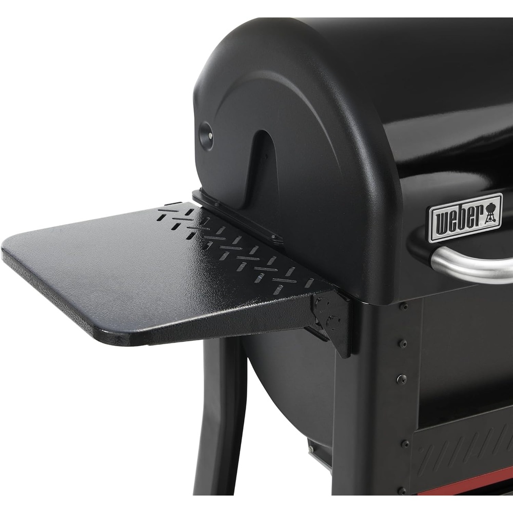 image:imageWeber Folding Side Table for Searwood 600600 XL Pellet Grill