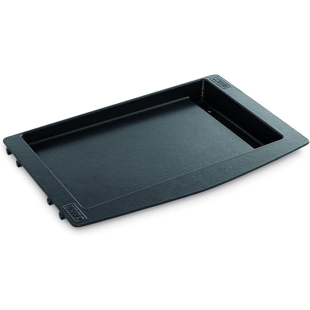 image:imageWeber Genesis II Griddle Insert PorcelainEnameled Cast IronGriddle