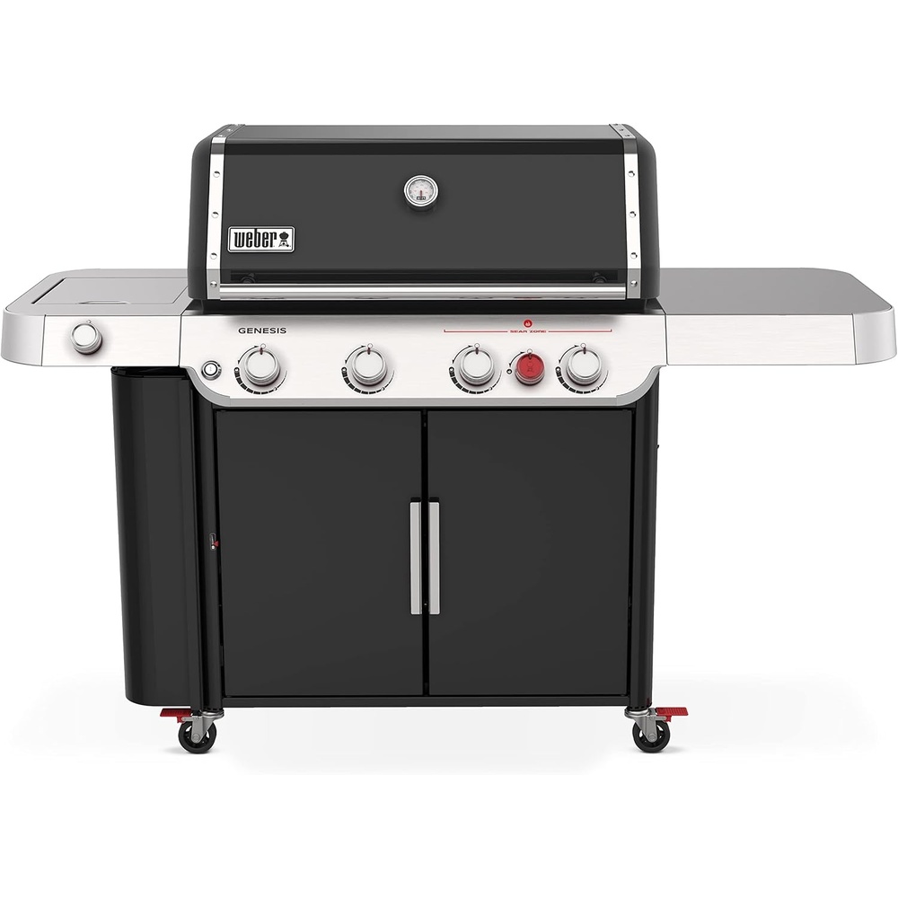 image:imageWeber Genesis S435 Gas Grill Propane Grill Stainless Steel BBQ GrillBlack