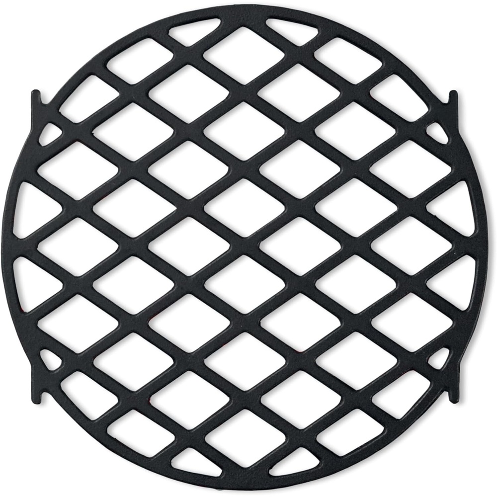 image:imageWeber Gourmet BBQ System Sear Grate Charcoal Grill Accessories Black
