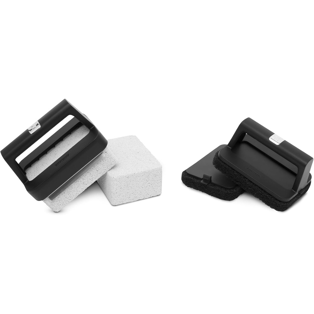 image:imageWeber Griddle Cleaning Kit 6Piece Scour Pads Cleaning StonesPack of 1