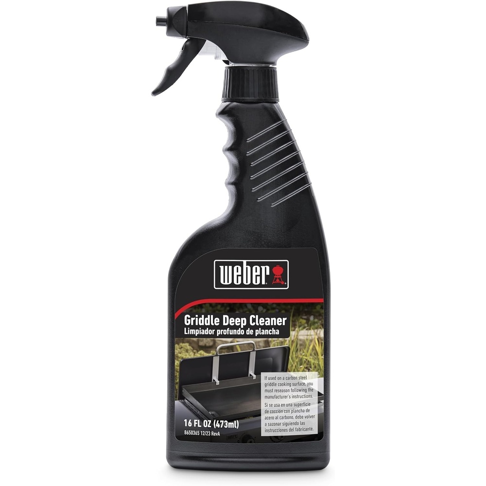 image:imageWeber Griddle Deep Cleaner Griddle Cleaning1 Count Pack of 1