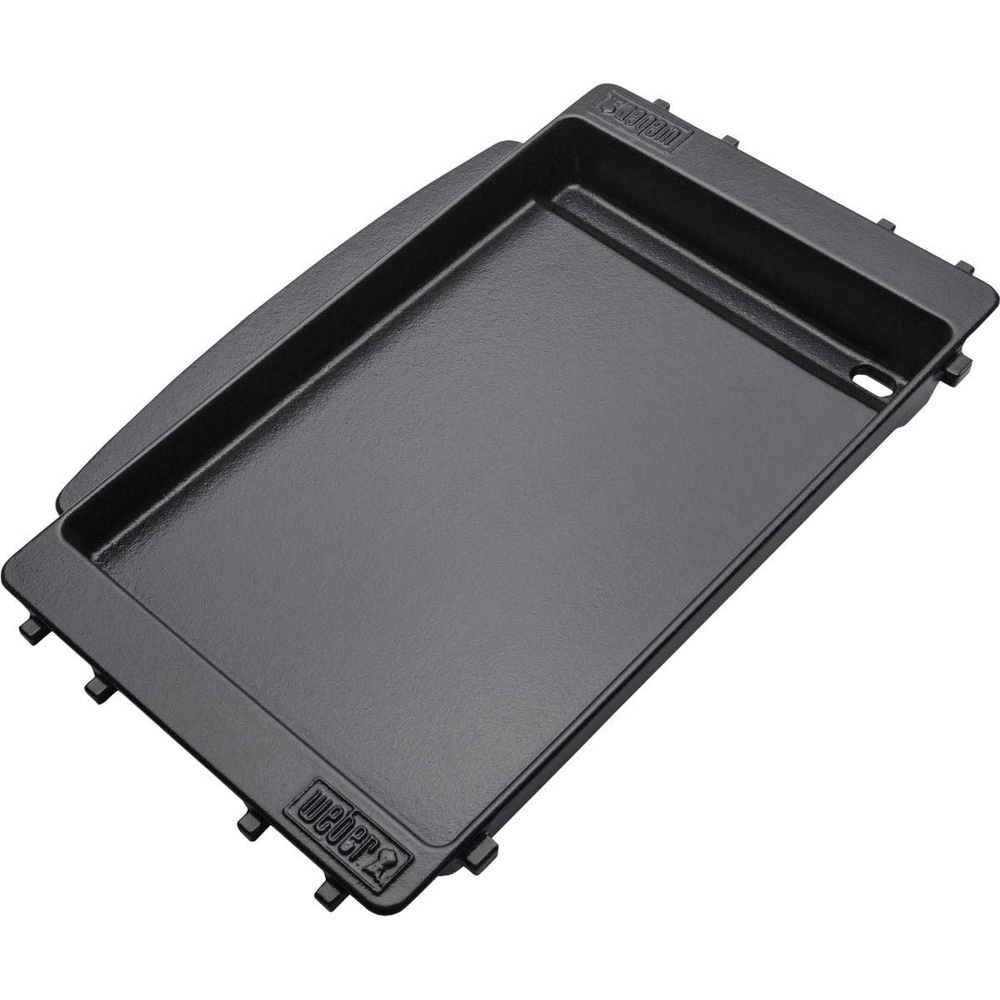 image:imageWeber Griddle Insert for Small Spirit Grills