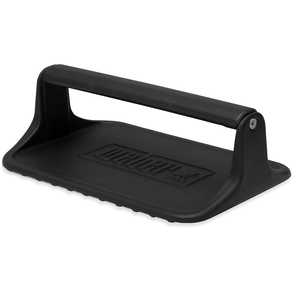 image:imageWeber Griddle Press FlatTop Tool12oz