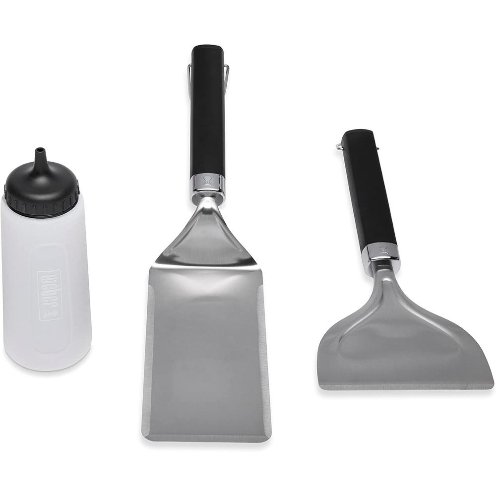 image:imageWeber Griddle Starter Tool Set 3Piece