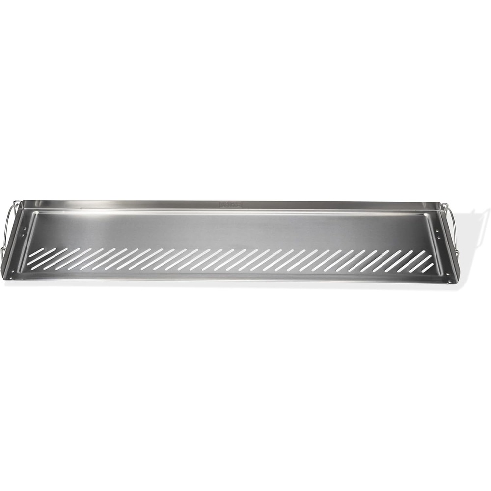 image:imageWeber Griddle Warming Rack amp Resting Tray for 30 Slate Griddles