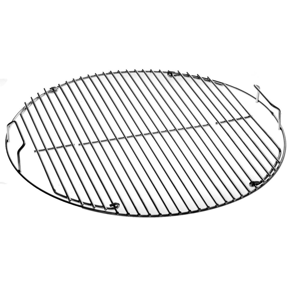image:imageWeber Hinged Charcoal Cooking Grate for 18 Weber Kettle Grills1812