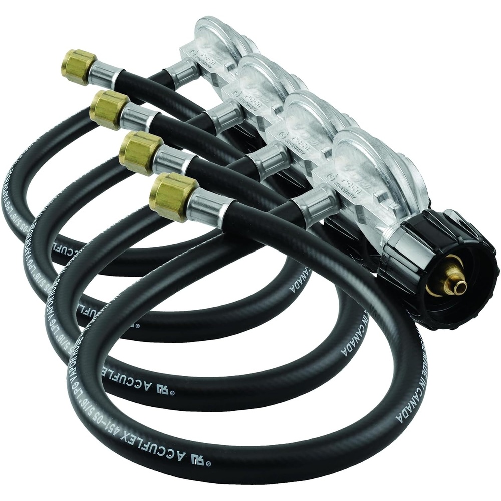 image:imageWeber Hose and Regulator Kit24Inch Pack of 4