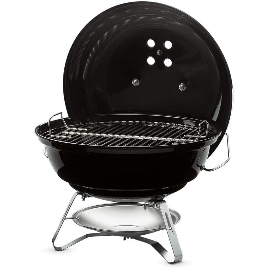 image:imageWeber Jumbo Joe Charcoal Grill 18Inch BlackGrill