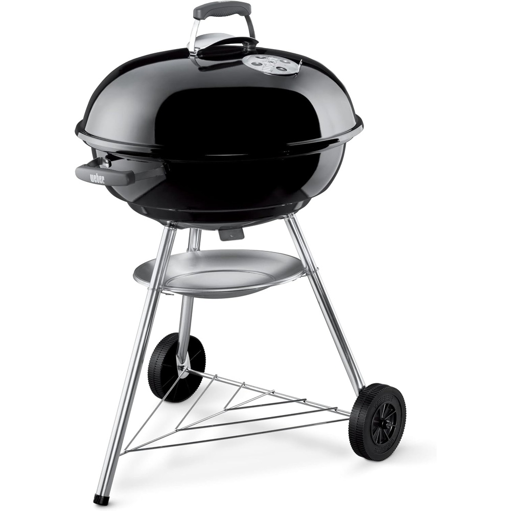 image:imageWeber Jumbo Joe Premium Compact Charcoal Grill 22Inch Black