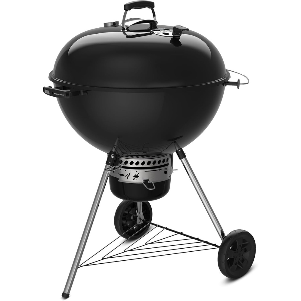 image:imageWeber MasterTouch Charcoal Grill 26Inch Black