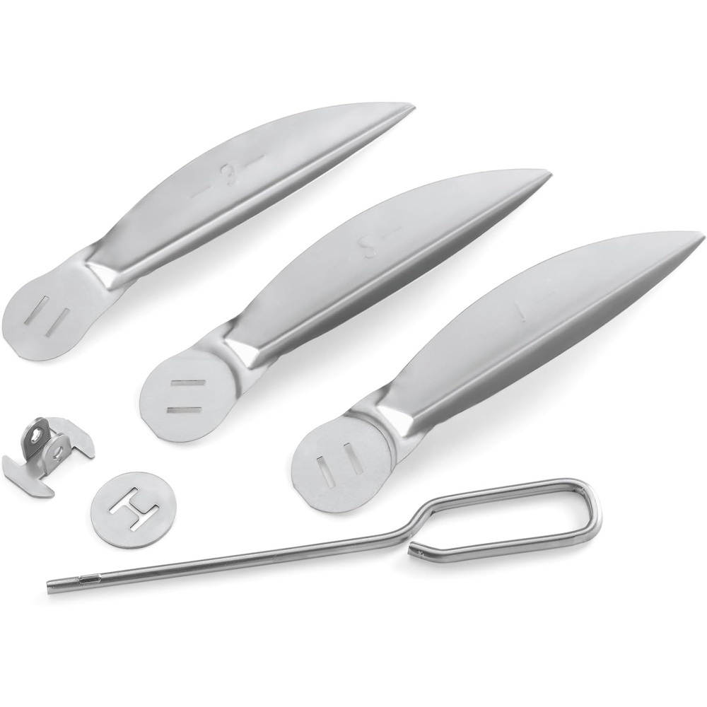 image:imageWeber OneTouch Cleaning System Replacement Kit for 22 Charcoal GrillsMiniv86