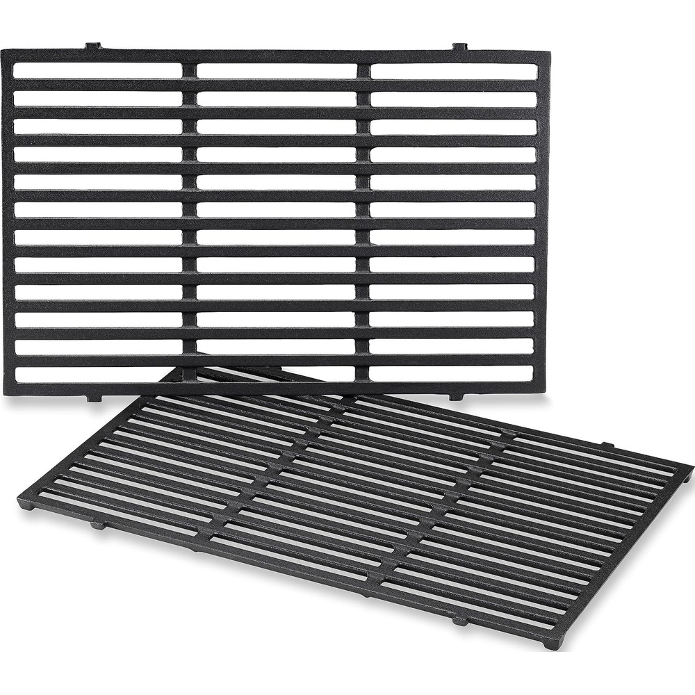 image:imageWeber PorcelainEnameled CastIron Grates for Select Genesis GrillsGrates