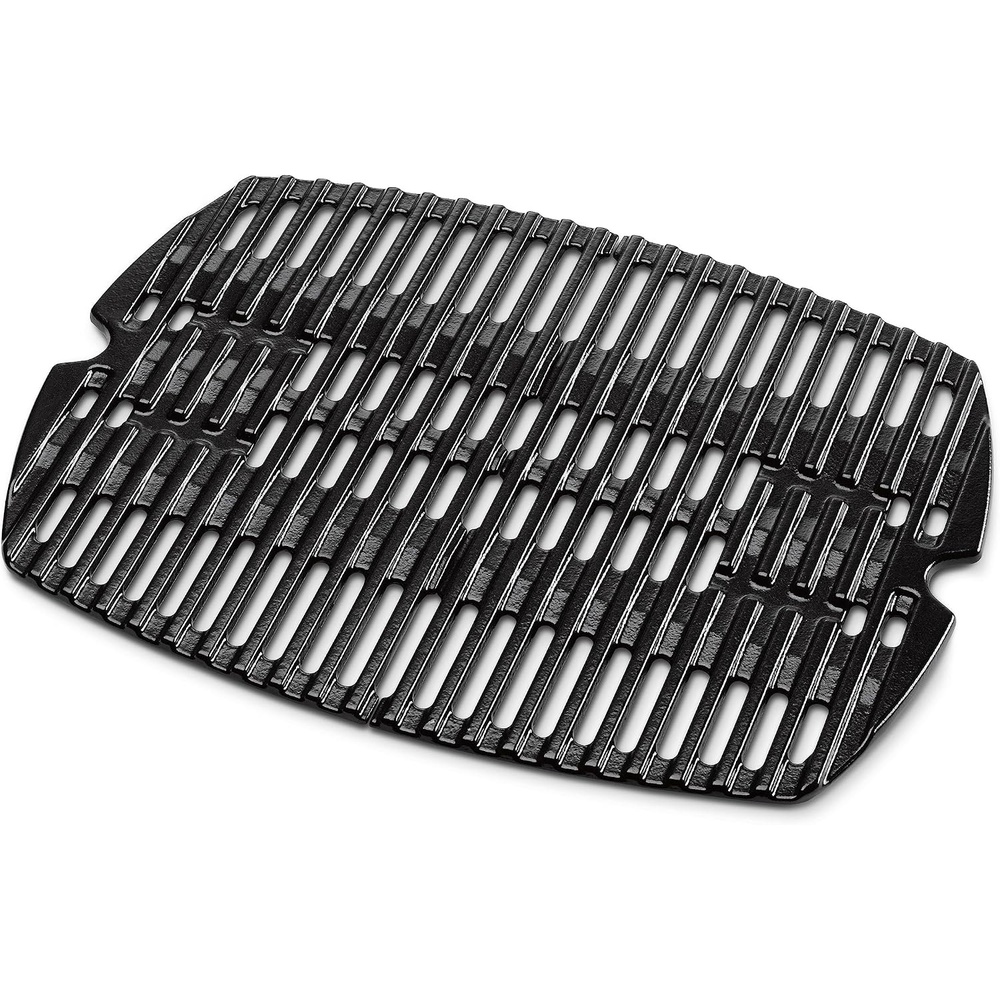 image:imageWeber Q PorcelainEnameled CastIron Cooking Grates