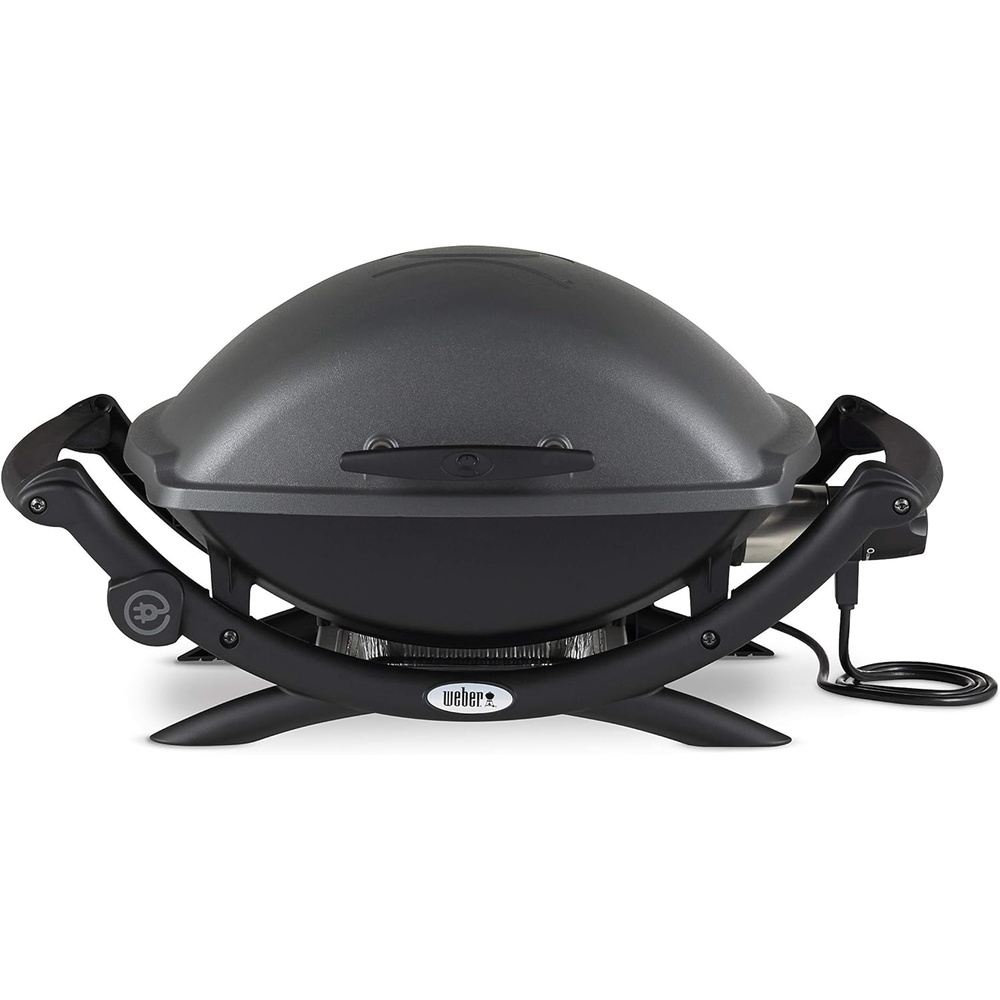 image:imageWeber Q2400 Electric Grill GreyGrill