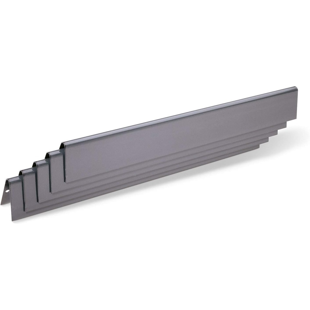 image:imageWeber Replacement Flavorizer Bars 245 for Genesis 300 Series SideMounted Control Panel