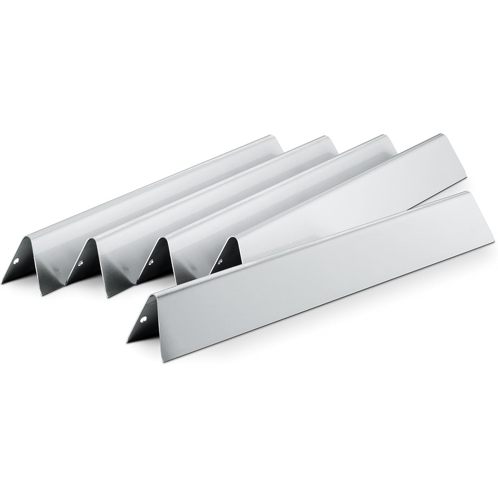 image:imageWeber Replacement Flavorizer Bars 5Pack Stainless Steel 175