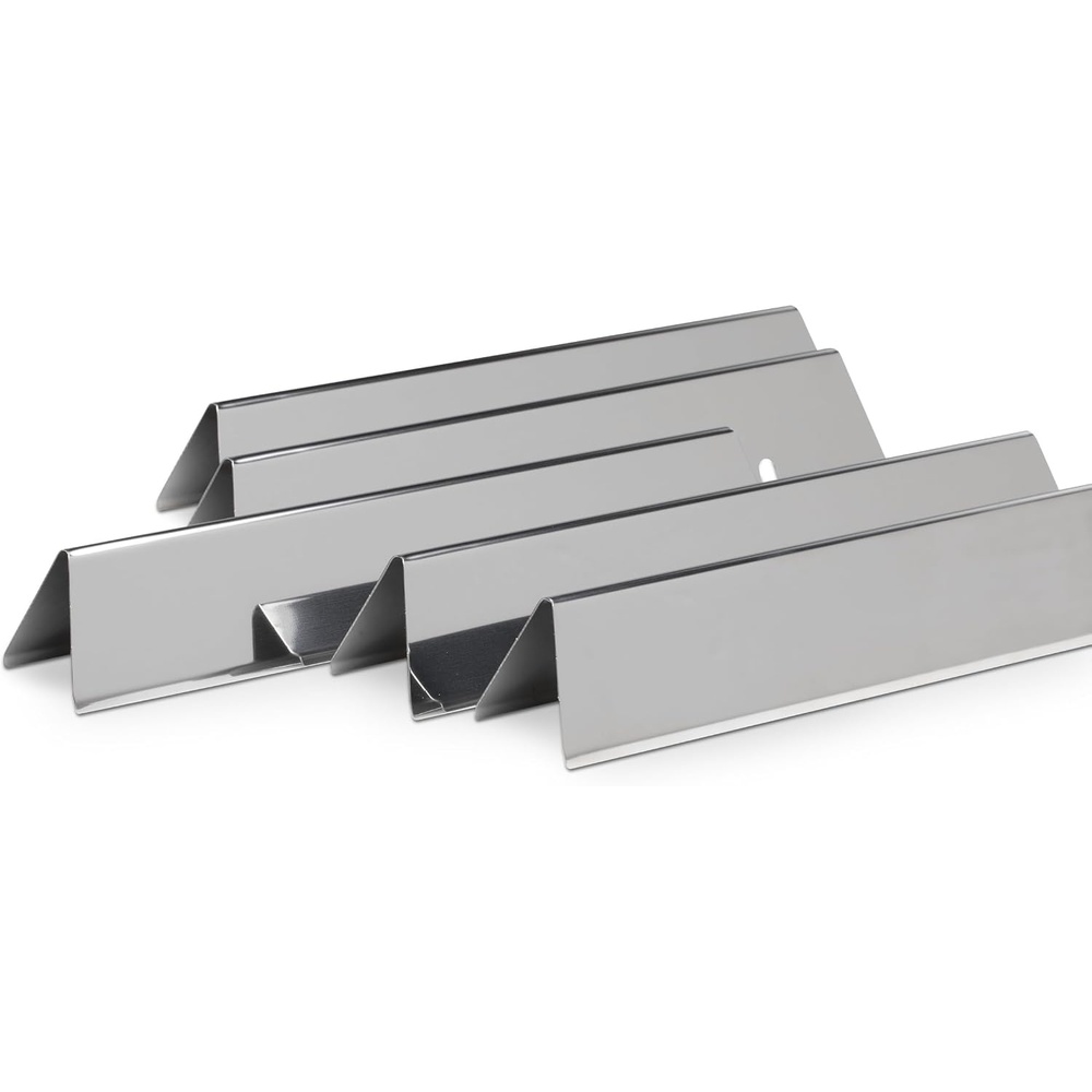 image:imageWeber Replacement Flavorizer Bars 5Pack StainlessSteel