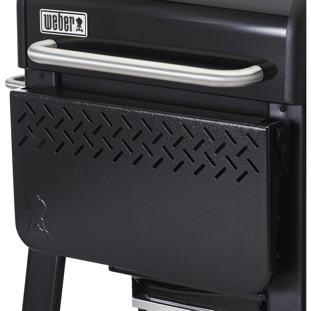 image:imageWeber Searwood 600 Pellet Folding Front Table 24
