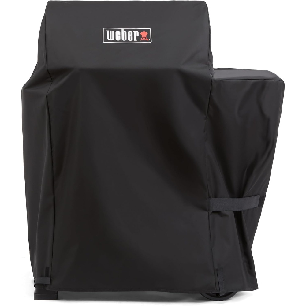 image:imageWeber Searwood 600 Pellet Grill Cover