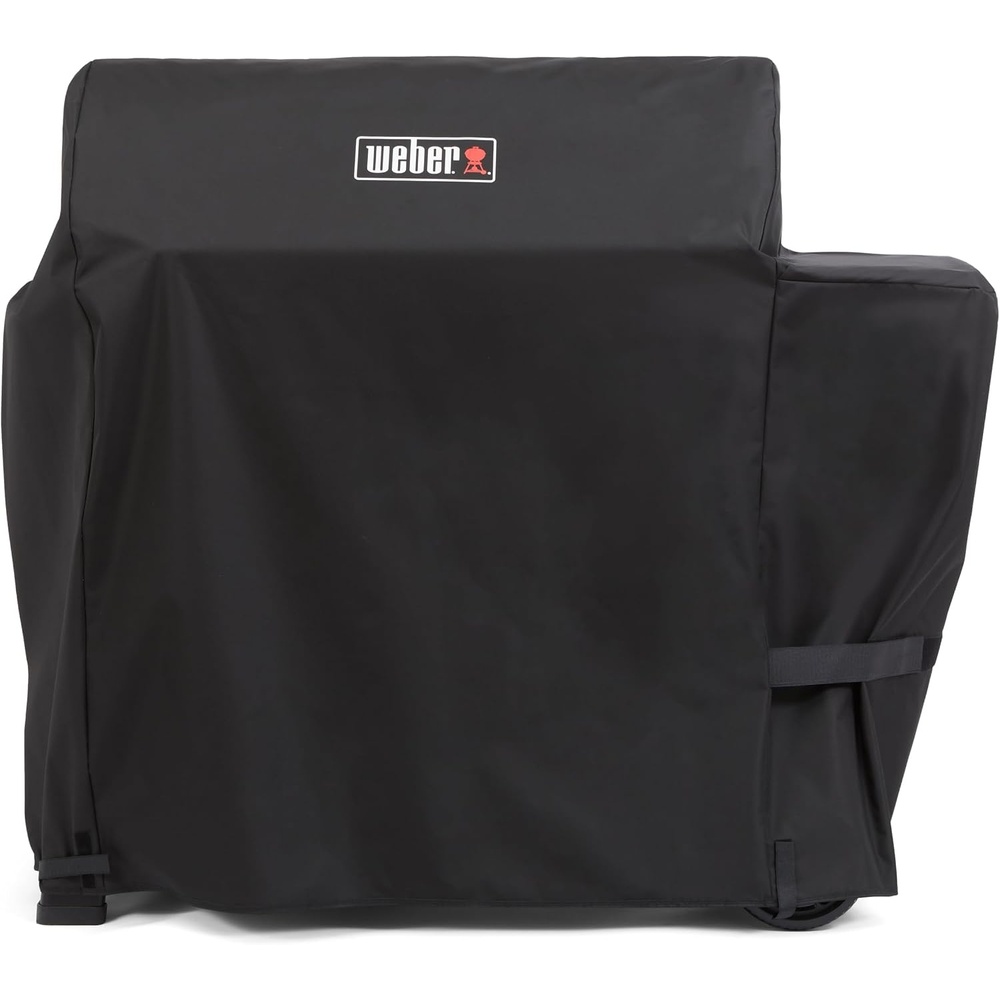 image:imageWeber Searwood 600 XL Pellet Grill CoverXL