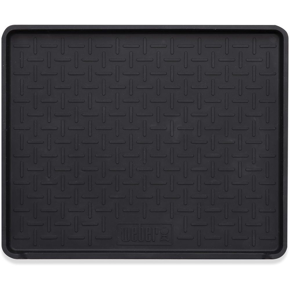 image:imageWeber Side Table Tool Rest Silicone Grill Tool