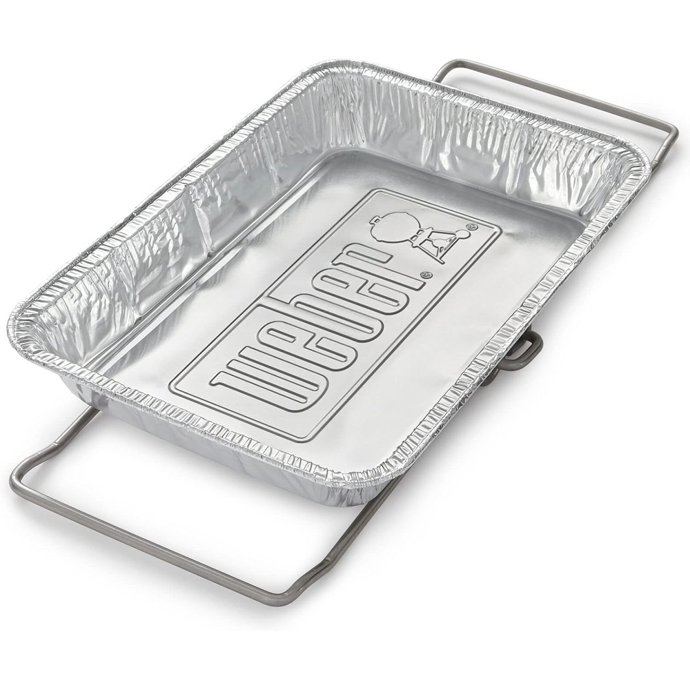 image:imageWeber SmokeFire Wet Smoke Kit SilverPack of 1