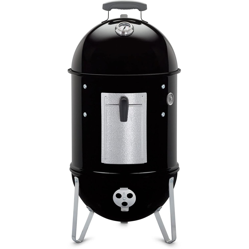 image:imageWeber Smokey Mountain Cooker Smoker 22 Charcoal Smoker145