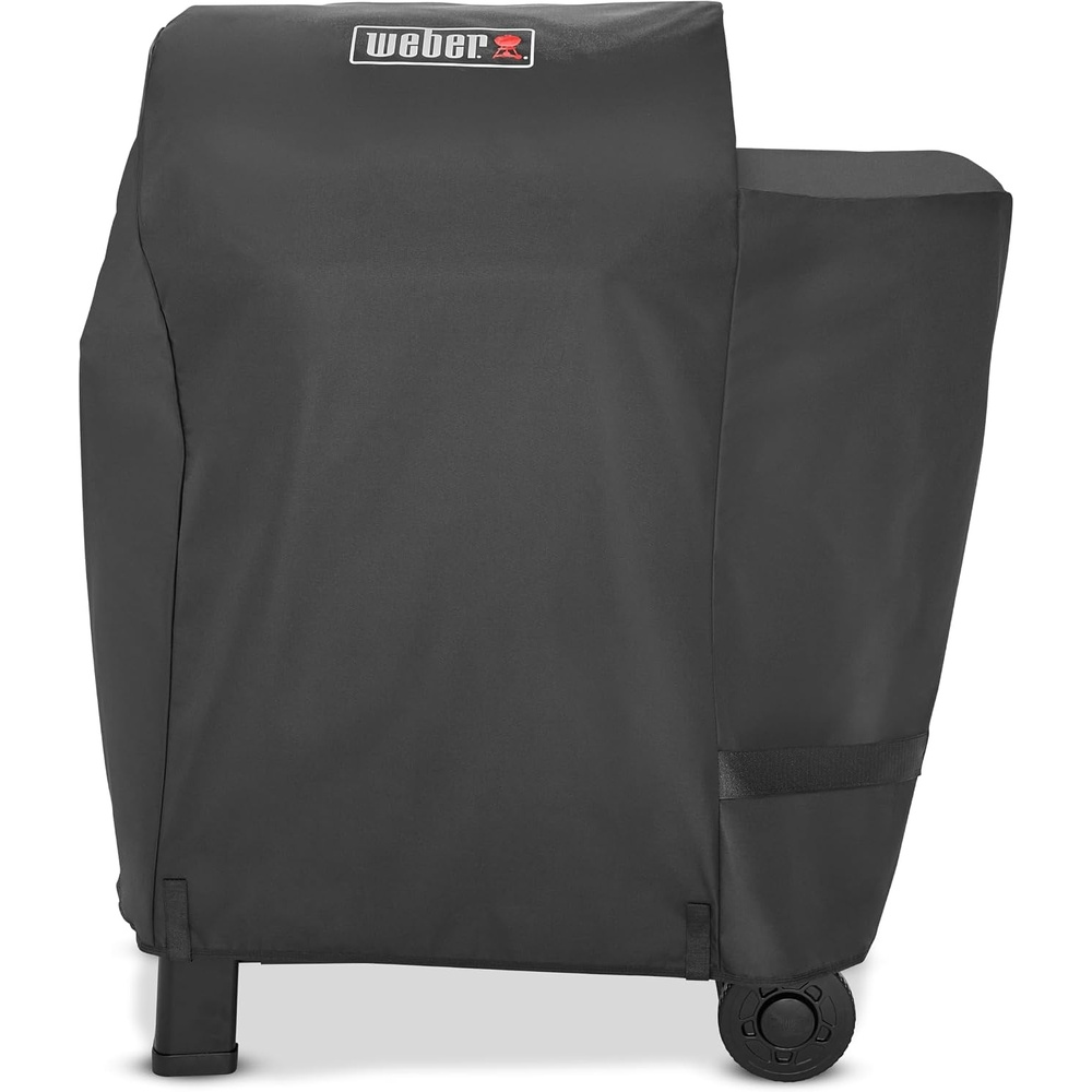 image:imageWeber Smoque 22Inch Pellet Smoker Cover