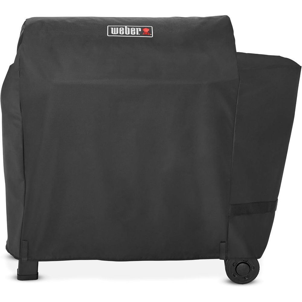 image:imageWeber Smoque 34Inch Pellet Smoker Cover