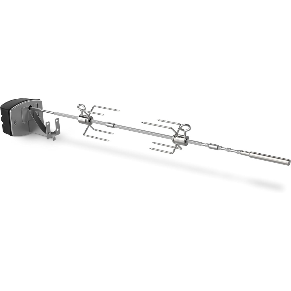 image:imageWeber Spirit amp Pellet Rotisserie Grill Accessories