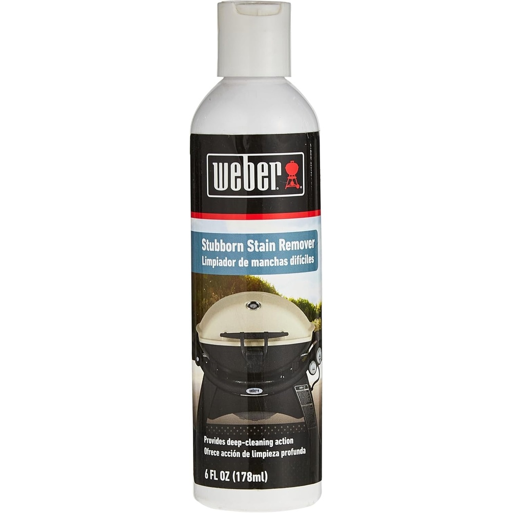 image:imageWeber Stubborn Stain Remover Grill Cleaner 6 Fl Oz6 Fl Oz Pack of 1