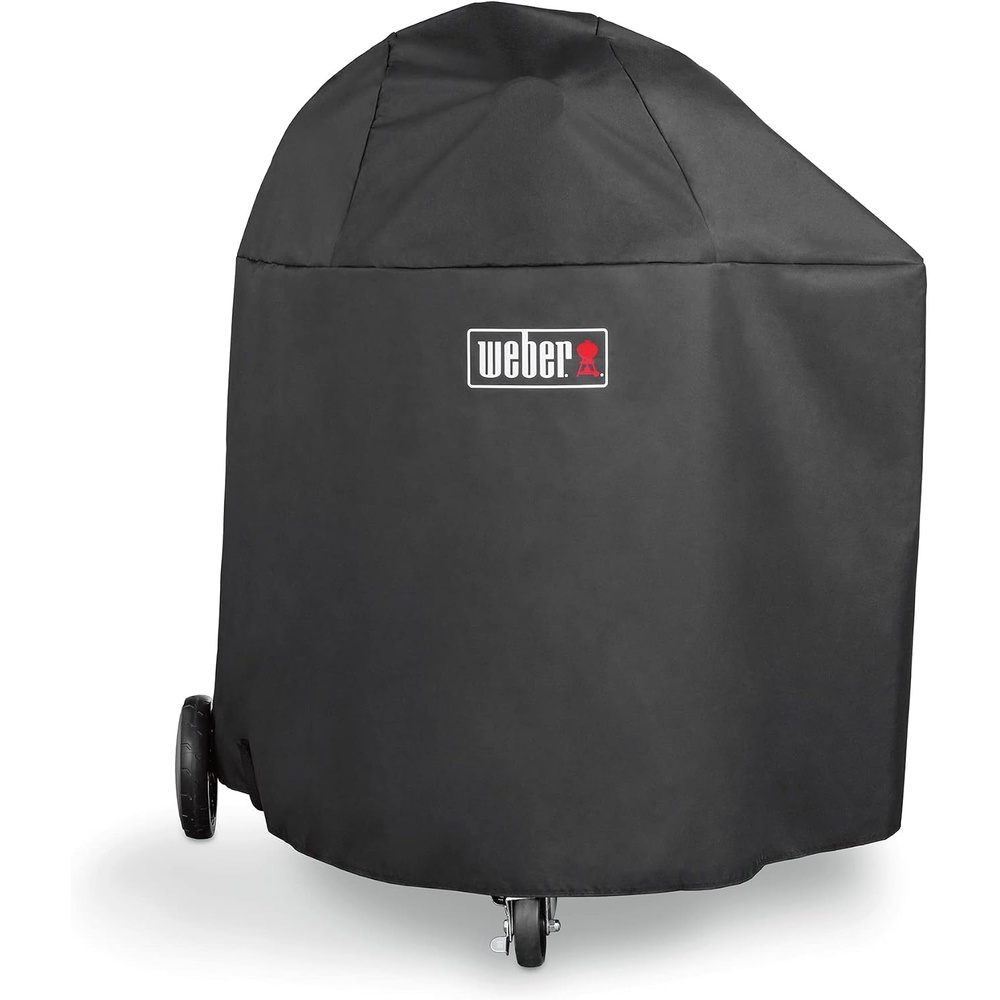 image:imageWeber Summit Kamado Charcoal Grill Cover Black