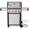 4-Burner Grill S-425 Natural Gas