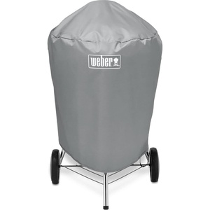 Weber® 22‑Inch Charcoal Kettle Grill Cover, Weber Charcoal Grill Accessory(XZA19325)