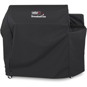 Weber® 36″ SmokeFire® Premium Grill Cover, Black