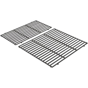 Weber Crafted® Cooking Grates, Porcelain-Enameled Cast Iron
