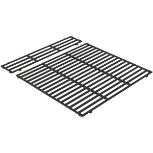 Weber® Crafted Porcelain-Enameled Cast-Iron Cooking Grates – Spirit 200 Series(Compatible with Spirit 200 Series)