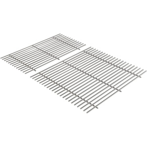 Weber Crafted® Stainless-Steel Gourmet Grilling, Cooking Grates