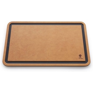 Weber® Cutting Board with Juice Groove, Brown