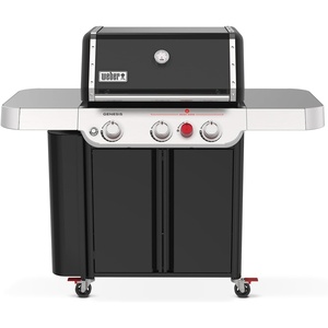 Weber Genesis E-330 Gas Grill for Outdoor Cooking, Natural Gas Grill, Black(Liquid Propane)