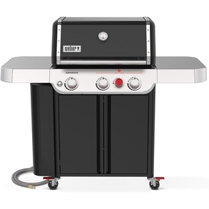 Weber Genesis E-330 Gas Grill for Outdoor Cooking, Natural Gas Grill, Black(Natural Gas)