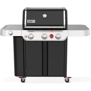 Weber® Genesis E-335 Gas Grill for Outdoor Cooking, Propane Grill, Black(Black)